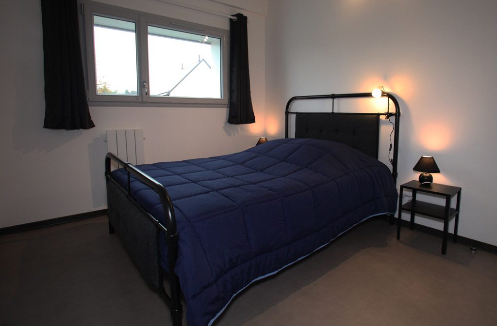 lit gîte maringotte